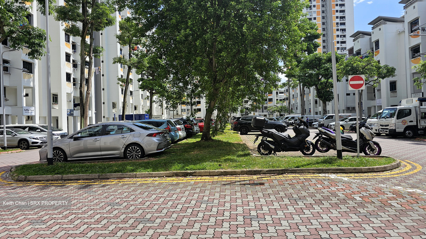 Ghim Moh Road (D10), Shop House #452204181